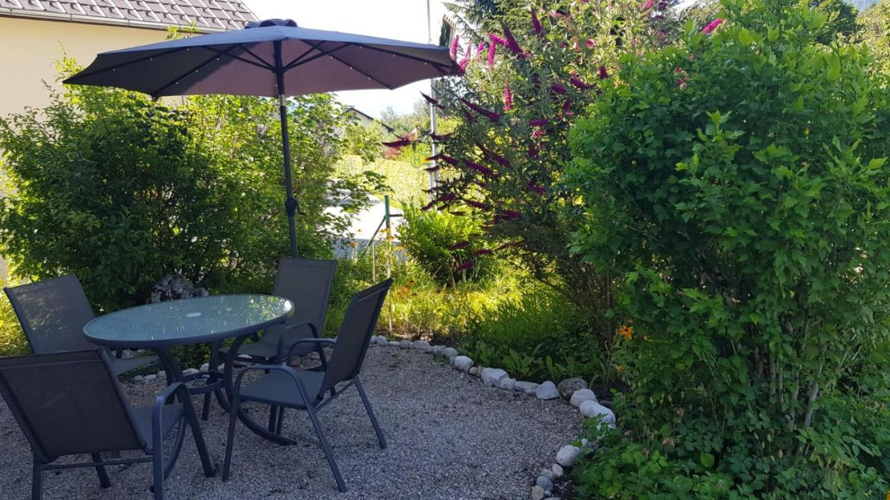 Chill&Sleep Bad Ischl Lejlighed Eksteriør billede