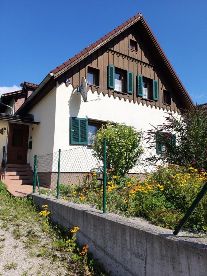 Chill&Sleep Bad Ischl Lejlighed Eksteriør billede