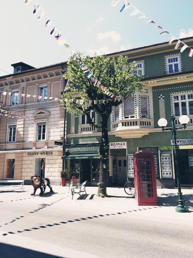 Chill&Sleep Bad Ischl Lejlighed Eksteriør billede
