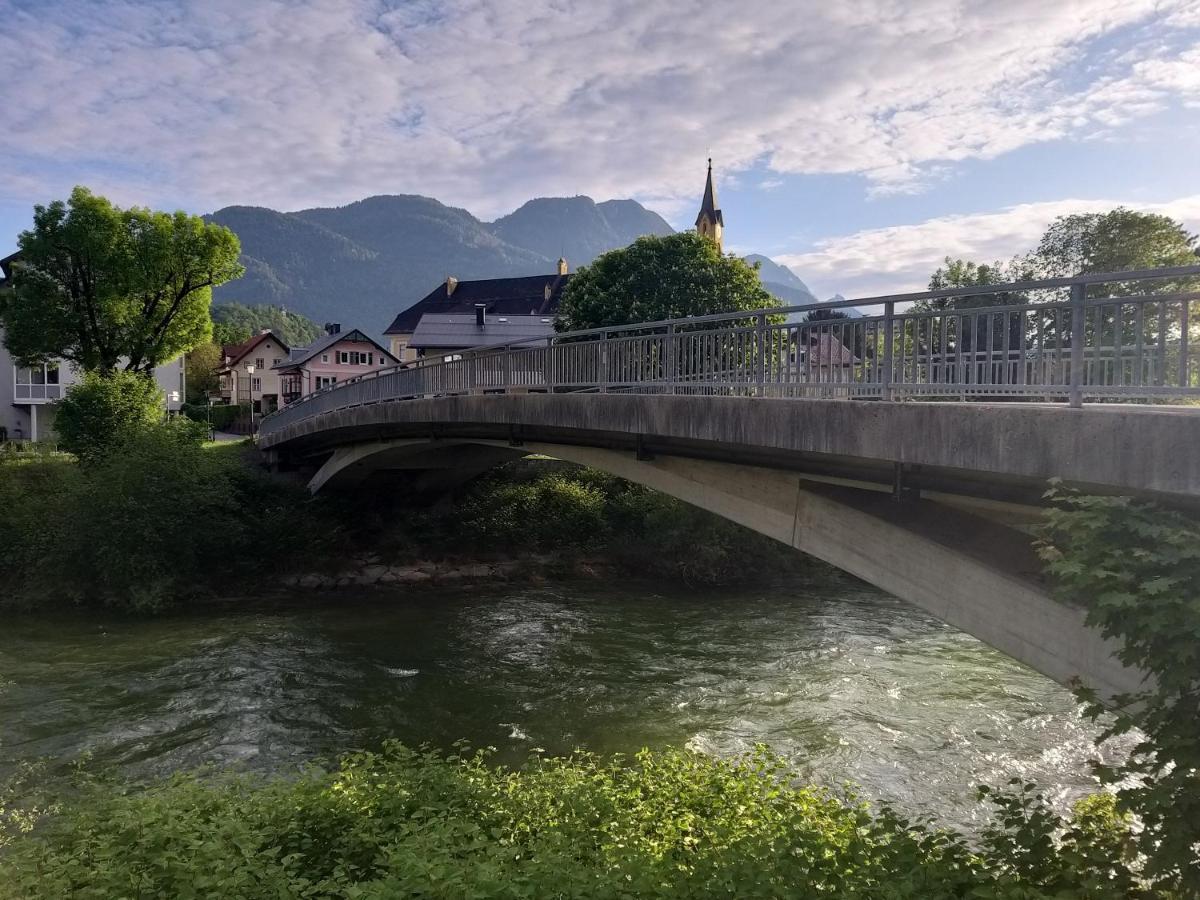 Chill&Sleep Bad Ischl Lejlighed Eksteriør billede
