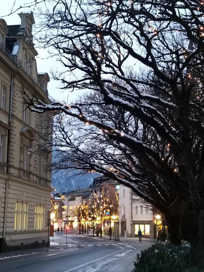 Chill&Sleep Bad Ischl Lejlighed Eksteriør billede